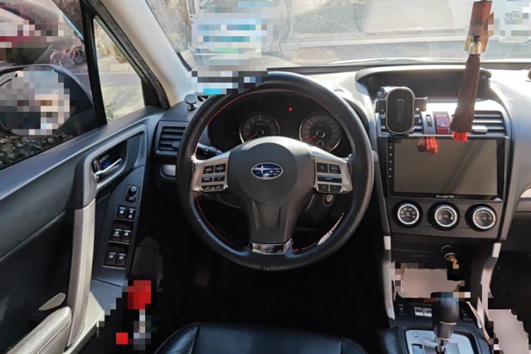 Used Subaru Forester 2013 2.0i Automatic Luxury Edition
