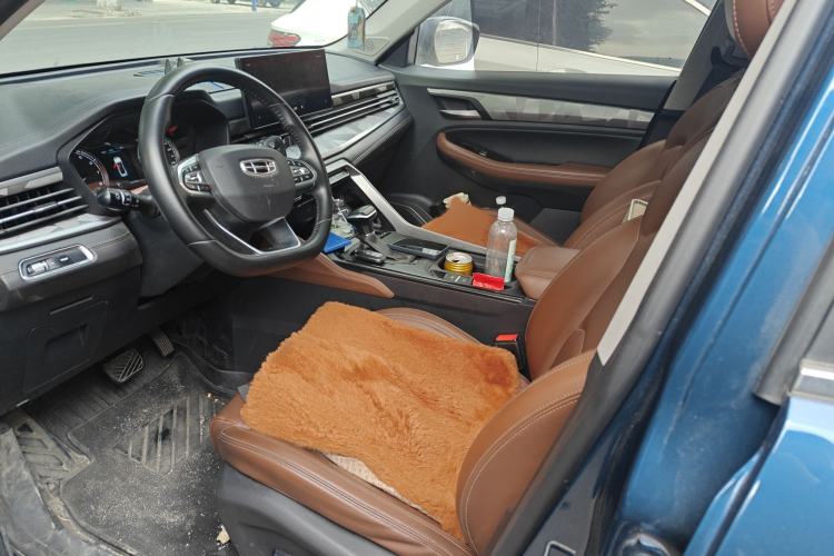 Used Geely Auto Vision X6 2021 PRO 1.4T Automatic Prestige Model