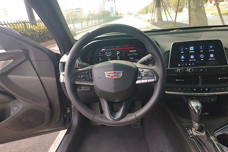 Used Cadillac CT4 2021 28T Luxury Model