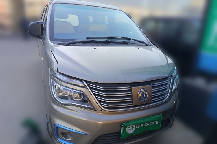 Used FORTHING Lingzhi M5 2020 Comfort Model 7 Seats