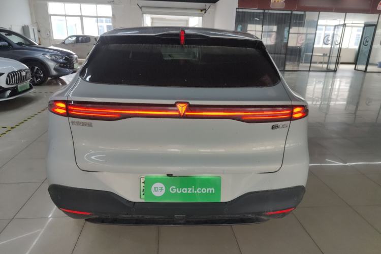 Used Deepal S05 2024 510Max Pure Electric Version
