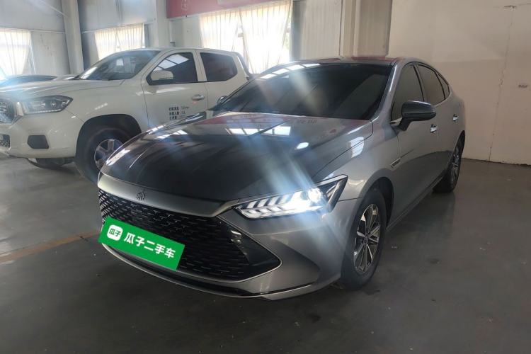 Used BYD Qin PLUS 2023 Champion Edition DM-i 55KM Leading Model