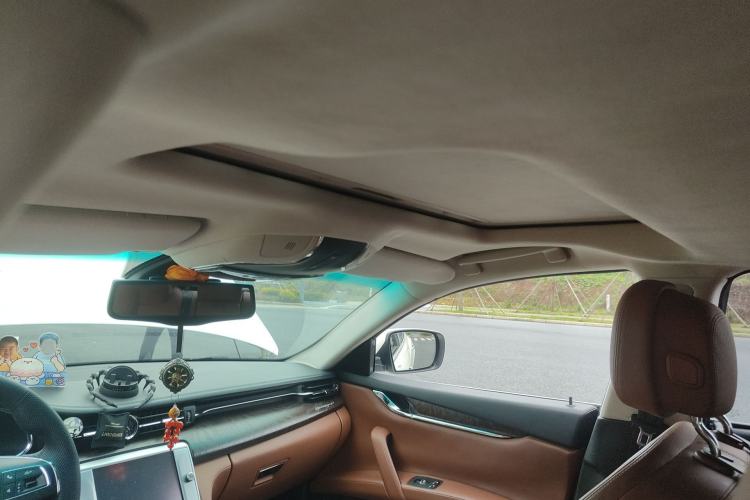 Used Maserati President 2013 3.0T Standard Model