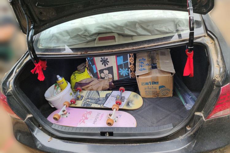 Used BYD L3 2011 New Fengchang Edition 1.5L Manual Luxury Model
