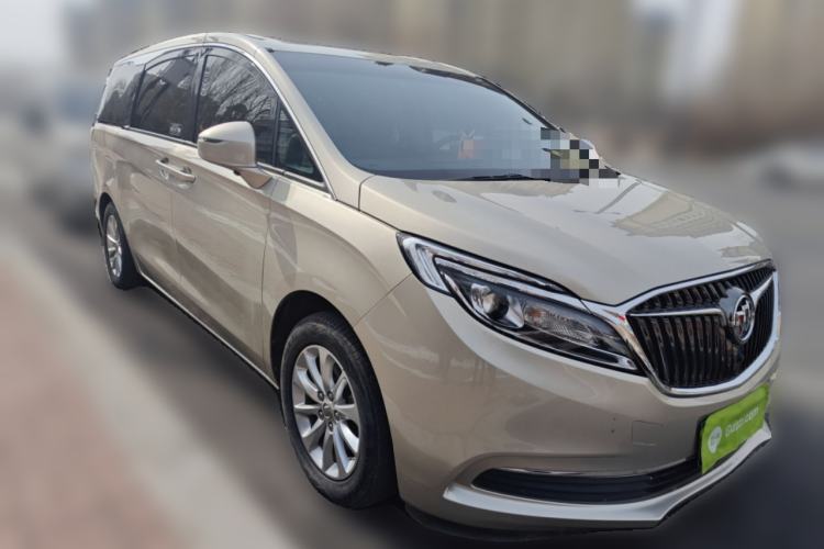 Used Buick GL8 2018 ES 28T Comfort Model China VI Standard
