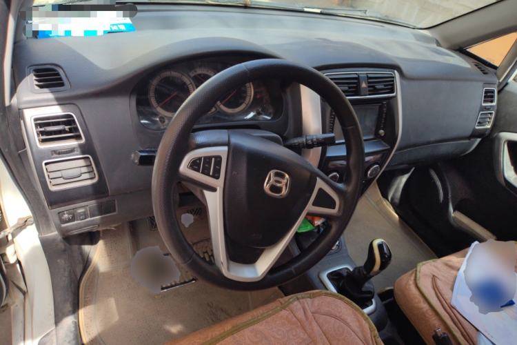 Used Suzuki Liana A6 2014 Hatchback 1.4L Manual Enjoyment Model
