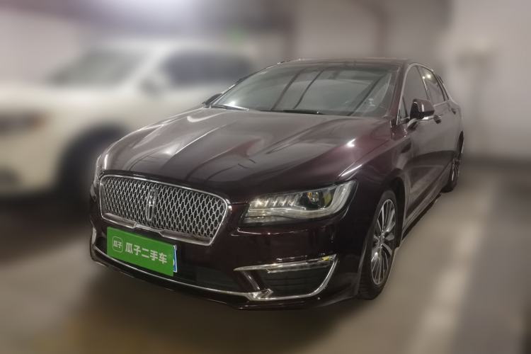 Used Lincoln MKZ 2017 2.0T Luxury Edition