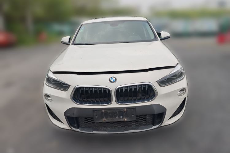 Used BMW X2 2019 sDrive20i M Sport Package China VI Emission Standard