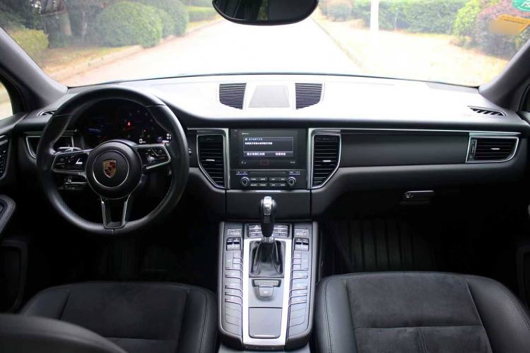 Used Porsche Macan 2016 Macan 2.0T