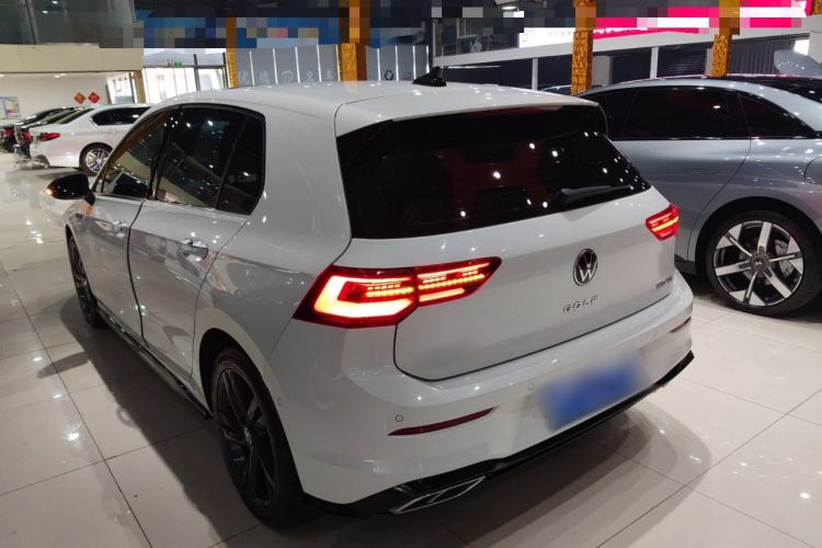 Used Volkswagen Golf 2023 Facelift 280TSI DSG R-Line Lite
