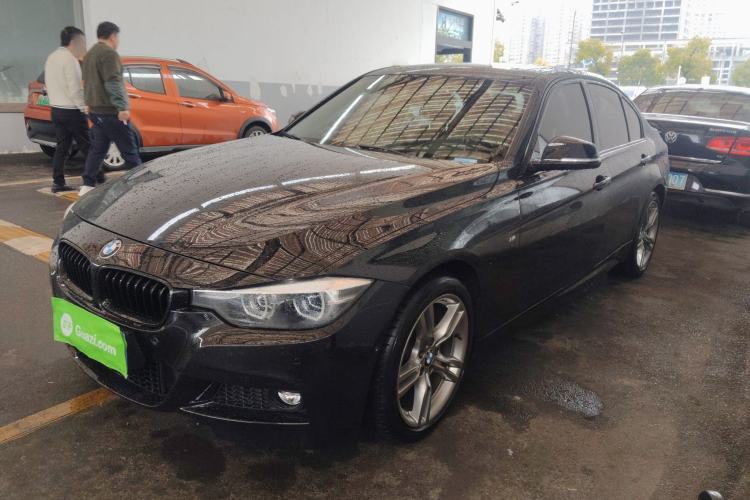 Used BMW 3 Series 2018 320i M Sport Night Edition