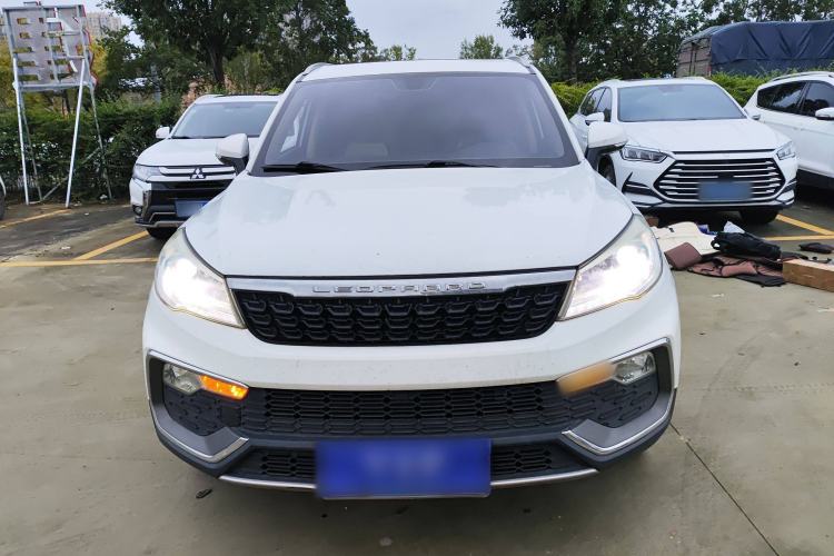 Used Leopaard CS9 2018 1.5T CVT Jinglang Model Exterior 1