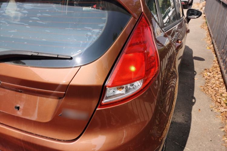 Used Ford Fiesta 2013 Hatchback 1.5L Manual Fashion Edition
