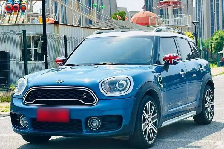 Used MINI Countryman 2018 2.0T COOPER S ALL4 Racing Driver