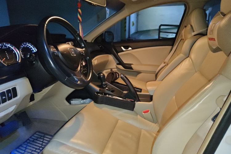 Used Honda Spirior 2013 2.4L Luxury Edition
