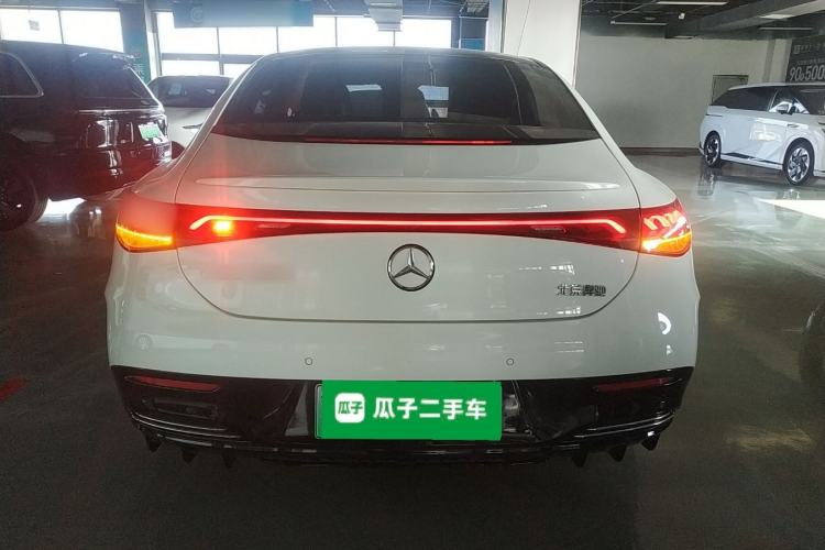 Used Mercedes-Benz EQE 2022 350 Pioneer Edition