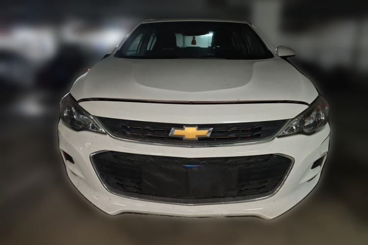 Used Chevrolet Cavalier 2016 1.5L Manual Enjoyment Edition