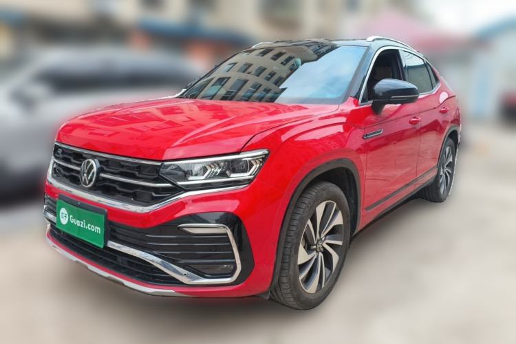 Used Volkswagen Tayron X 2020 380TSI Four-Wheel Drive Dynamic Connect Edition