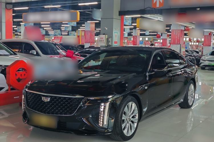 Used Cadillac CT6 2023 28T Prestige Model