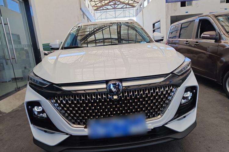 Used Changan X7 PLUS 2024 1.5T Automatic Luxury 7-Seater