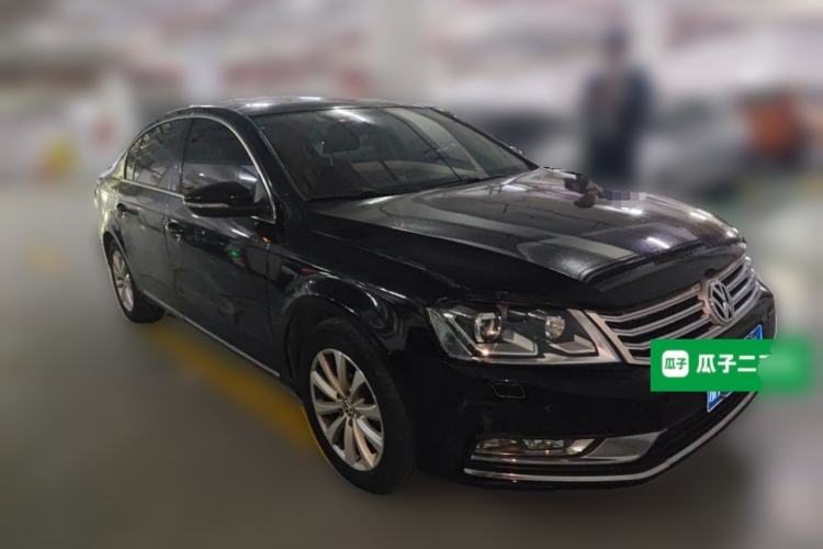 Used Volkswagen Magotan 2013 1.8TSI Luxury Model