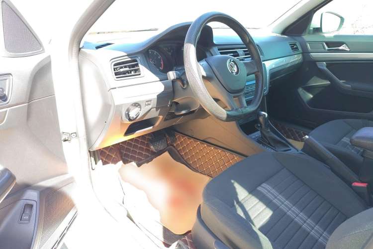 Used Volkswagen Lavida 2019 1.5L Automatic Fashion Edition China VI