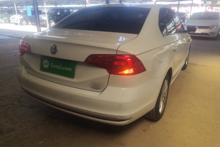 Used Volkswagen Bora 2017 1.6L Manual Comfort Model
