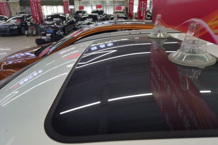 Used Hyundai Tucson 2020 280TGDi Two-Wheel-Drive GLS Smart Connectivity Version China VI Standard
