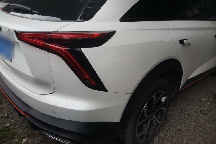 Used Haval XY 2022 1.5T Smart Edition Exterior 2