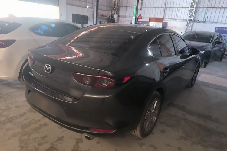 Used Mazda Mazda 3 Axela 2021 1.5L Manual ZhiMei Edition