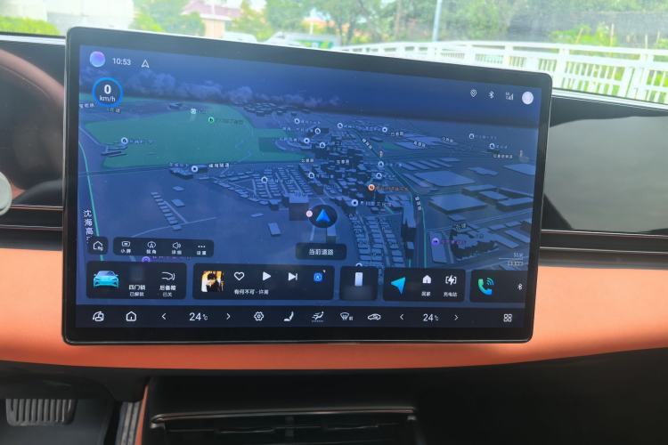 Used BYD Seal 2025 650 Long-Range Version
