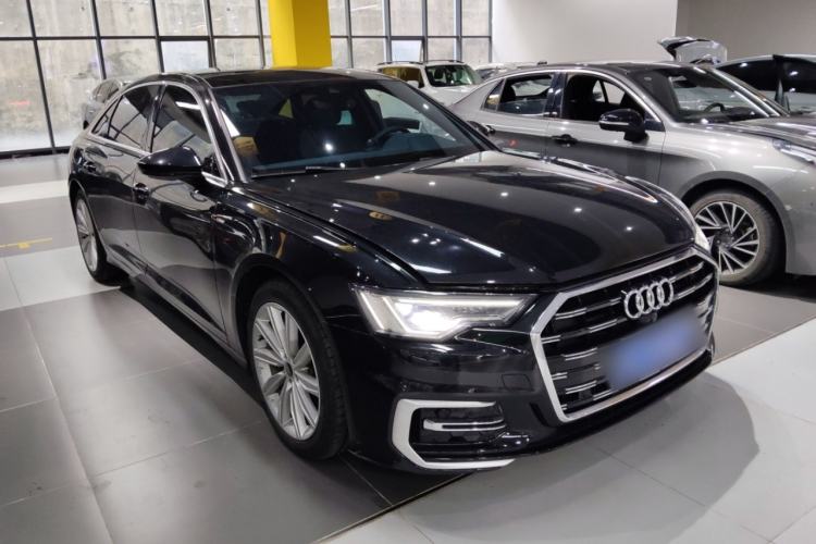 Used Audi A6L 2023 45 TFSI Prestige Dynamic Edition