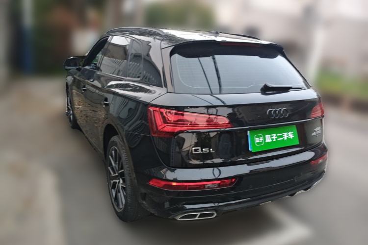 Used Audi Q5L 2024 45 TFSI Luxury Dynamic Model
