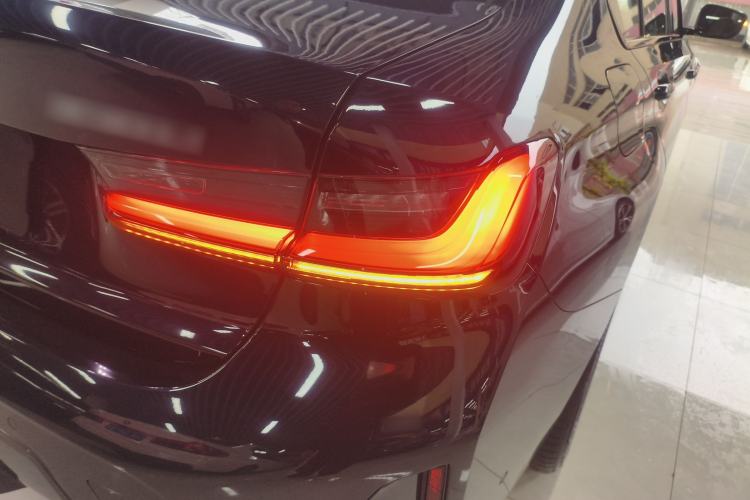 Used BMW 3 Series 2025 330Li M Sport Shadowline Package