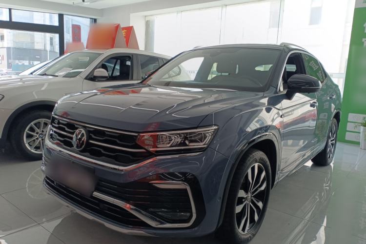 Used Volkswagen Tayron X 2020 380TSI Four-Wheel Drive Prestige Connected Version