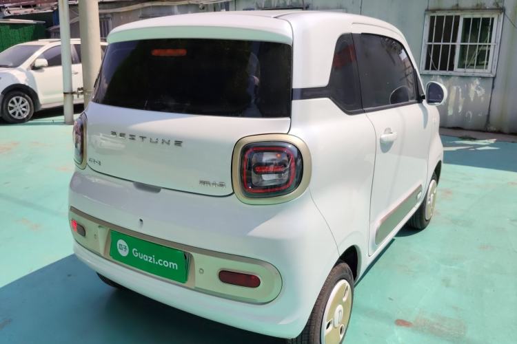 Used Bestune Pony 2025 222km Range Agile Horse Rear Right 45 Deg