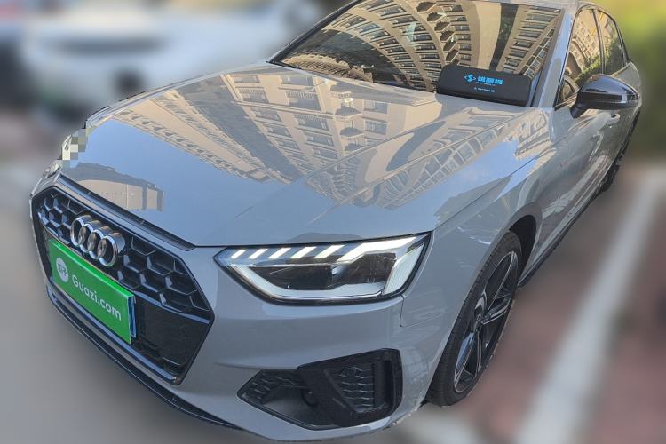 Used Audi A4L 2024 40 TFSI Luxury Dynamic Edition