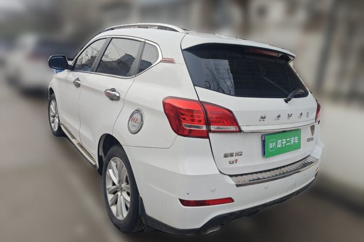 Used Haval H2 2016 Red-Label 1.5T Manual Two-Wheel Drive Luxury Model