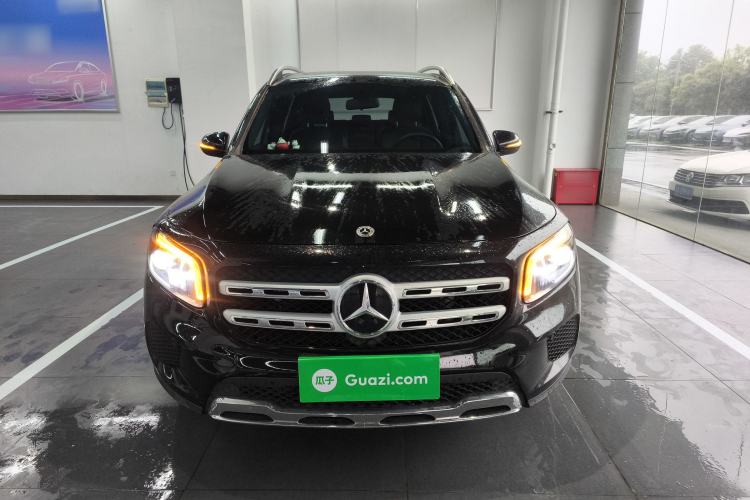 Used Mercedes-Benz GLB 2023 GLB 220 Fashion Model
