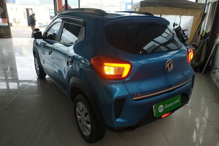 Used Dongfeng NAMMI EX1 2021 Zhi Ling Version