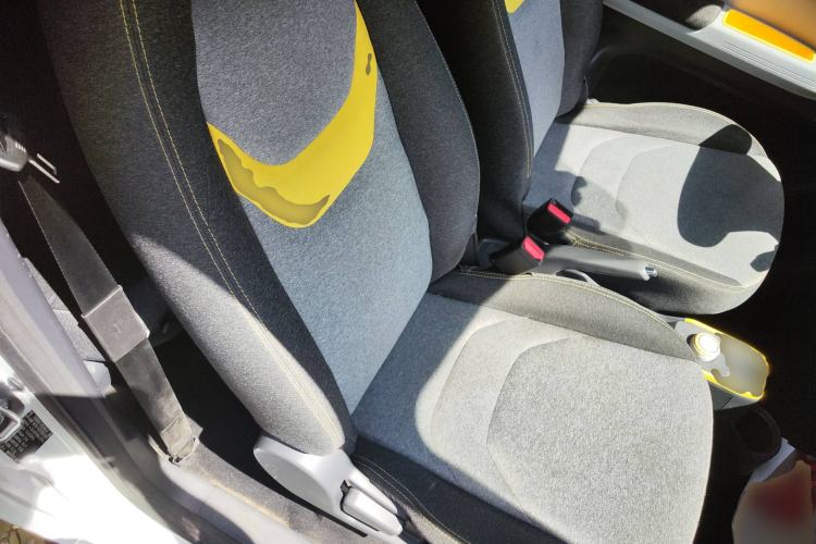 Used Chery New Energy QQ Ice Cream 2022 170km Sundae Phosphate Lithium-Ion