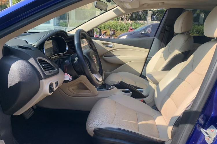 Used Fiat Viaggio 2015 1.4T Automatic Smart Edition