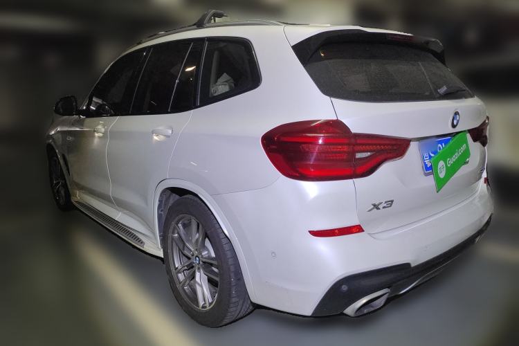 Used BMW X3 2018 xDrive25i M Sport Package China V