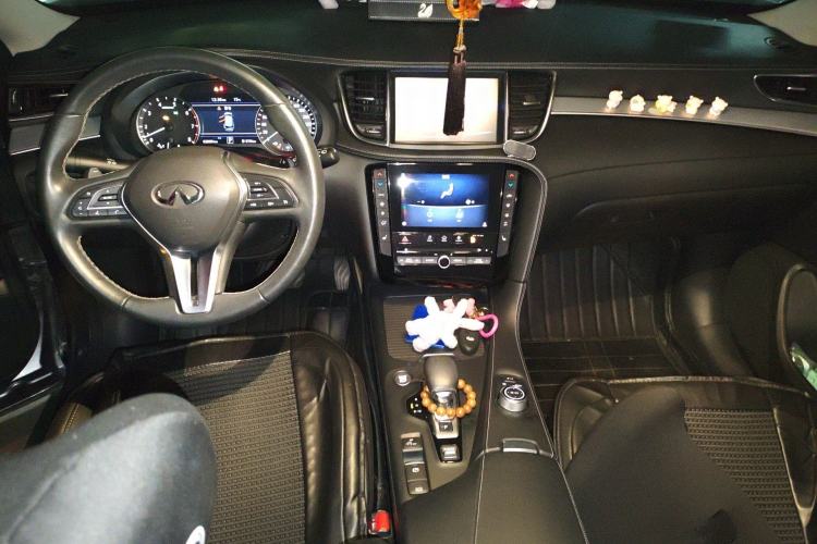 Used Infiniti QX50 2018 2.0T Two-Wheel Drive Fashion Edition
