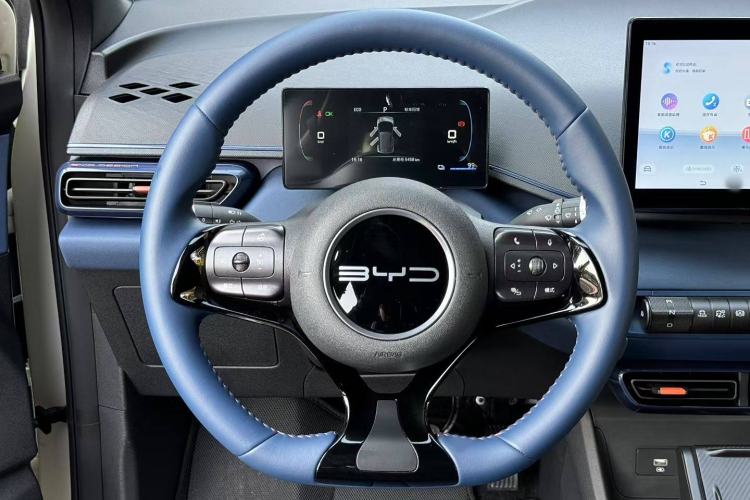 Used BYD Seagull 2023 Free Edition