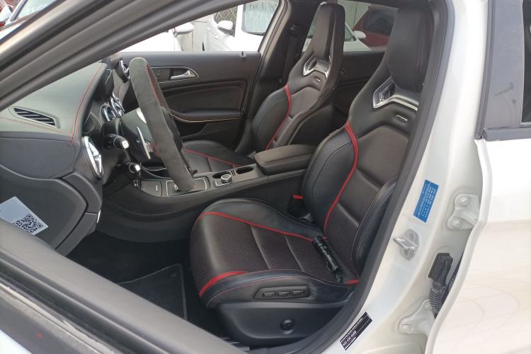 Used Mercedes-Benz GLA AMG 2015 AMG GLA 45 4MATIC
