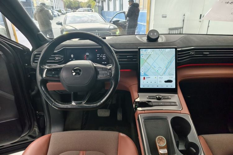 Used Nio EC6 2020 605 km Sport Edition
