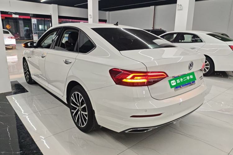 Used Volkswagen Lavida 2019 280TSI DSG Luxury Edition China VI Standard

