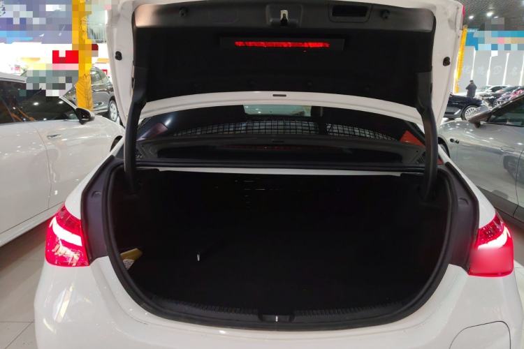 Used Mercedes-Benz C-Class New Energy 2024 Second Facelift C 350 eL
