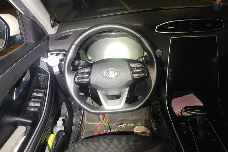 Used Hyundai ix25 2020 1.5L CVT GLS Smart Model
